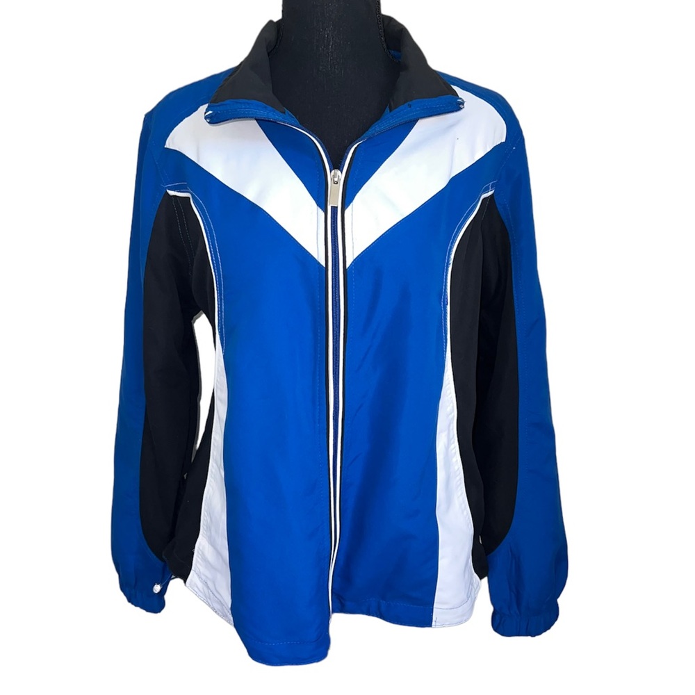 Kim Rogers windbreaker jacket